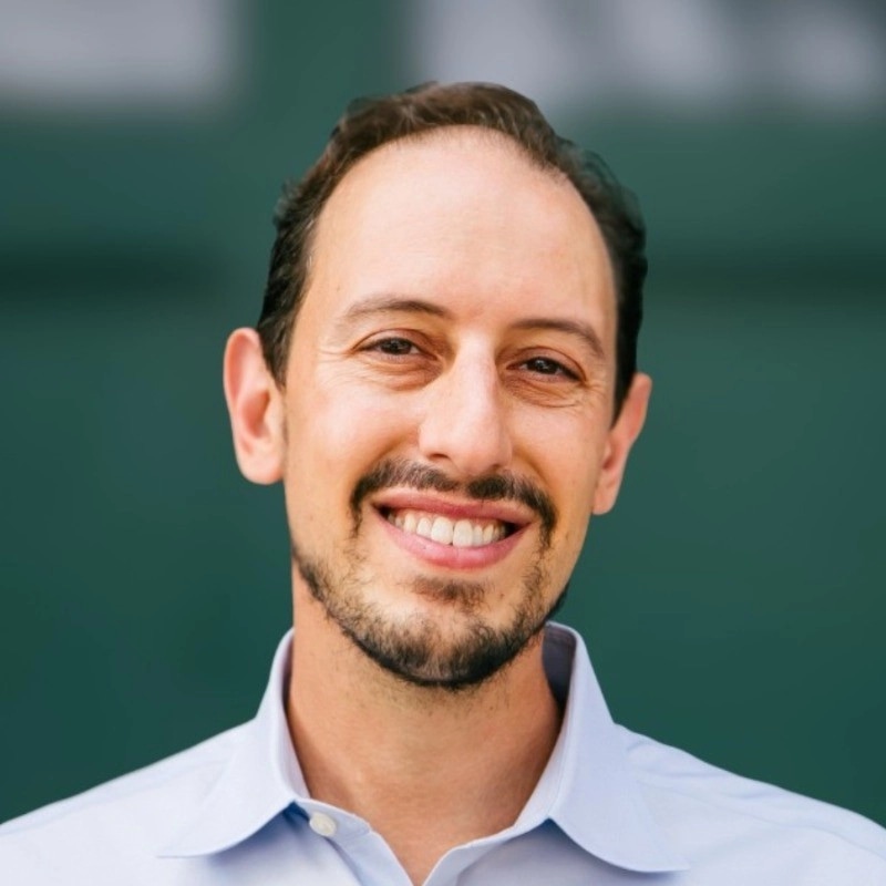 Alex Rosemblat - Former CMO, Datadog
