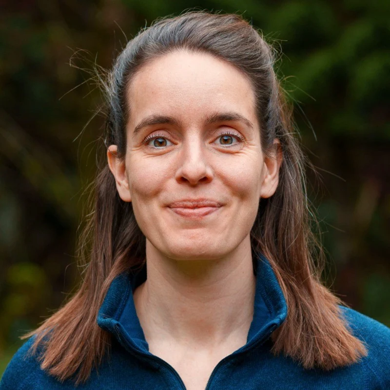 Elise de Reus - Co-founder Cradle.bio