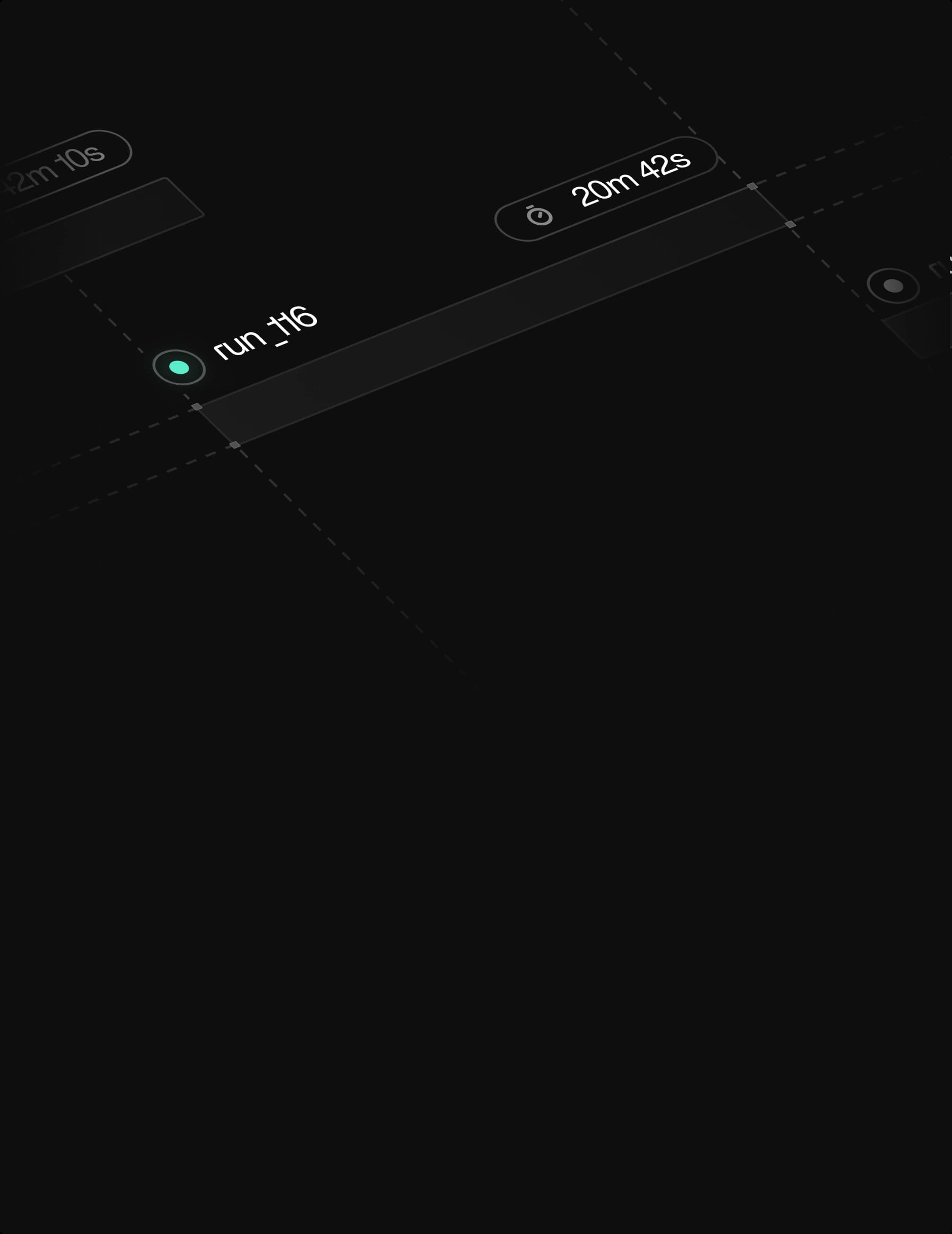 Step 3: Observability without the time loss
