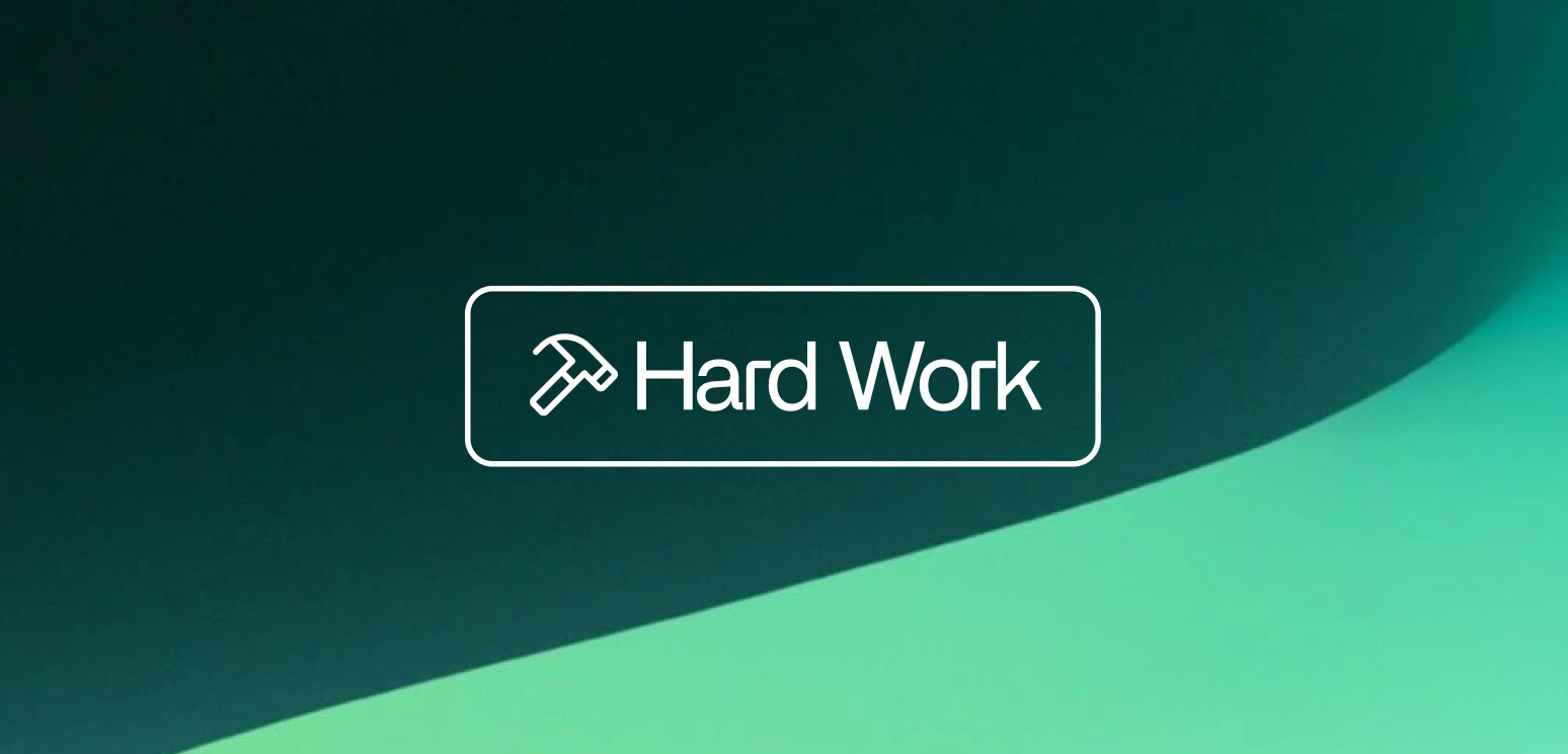 Hard Work